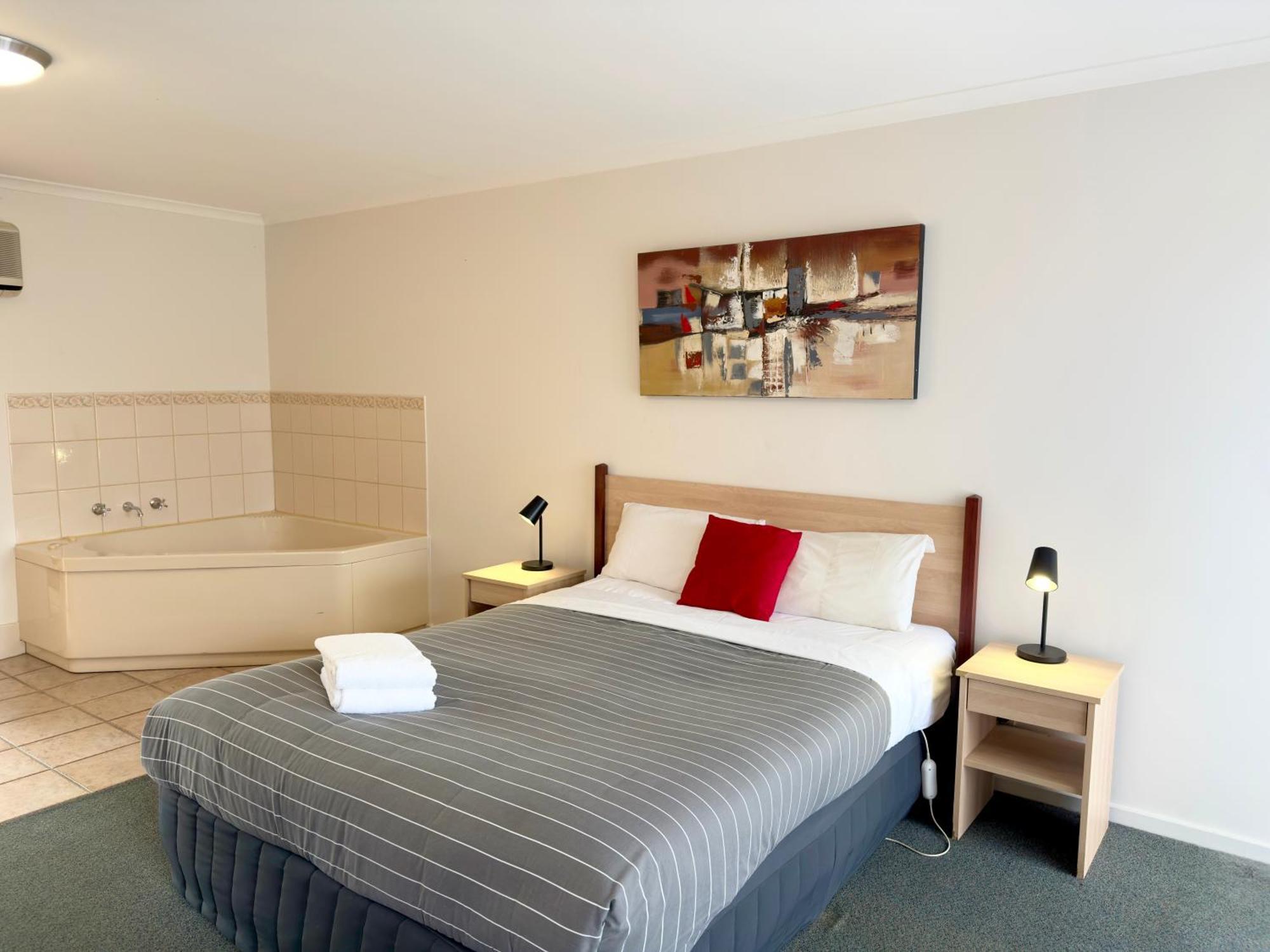 Beachcomber Motel & Apartments Apollo Bay Luaran gambar