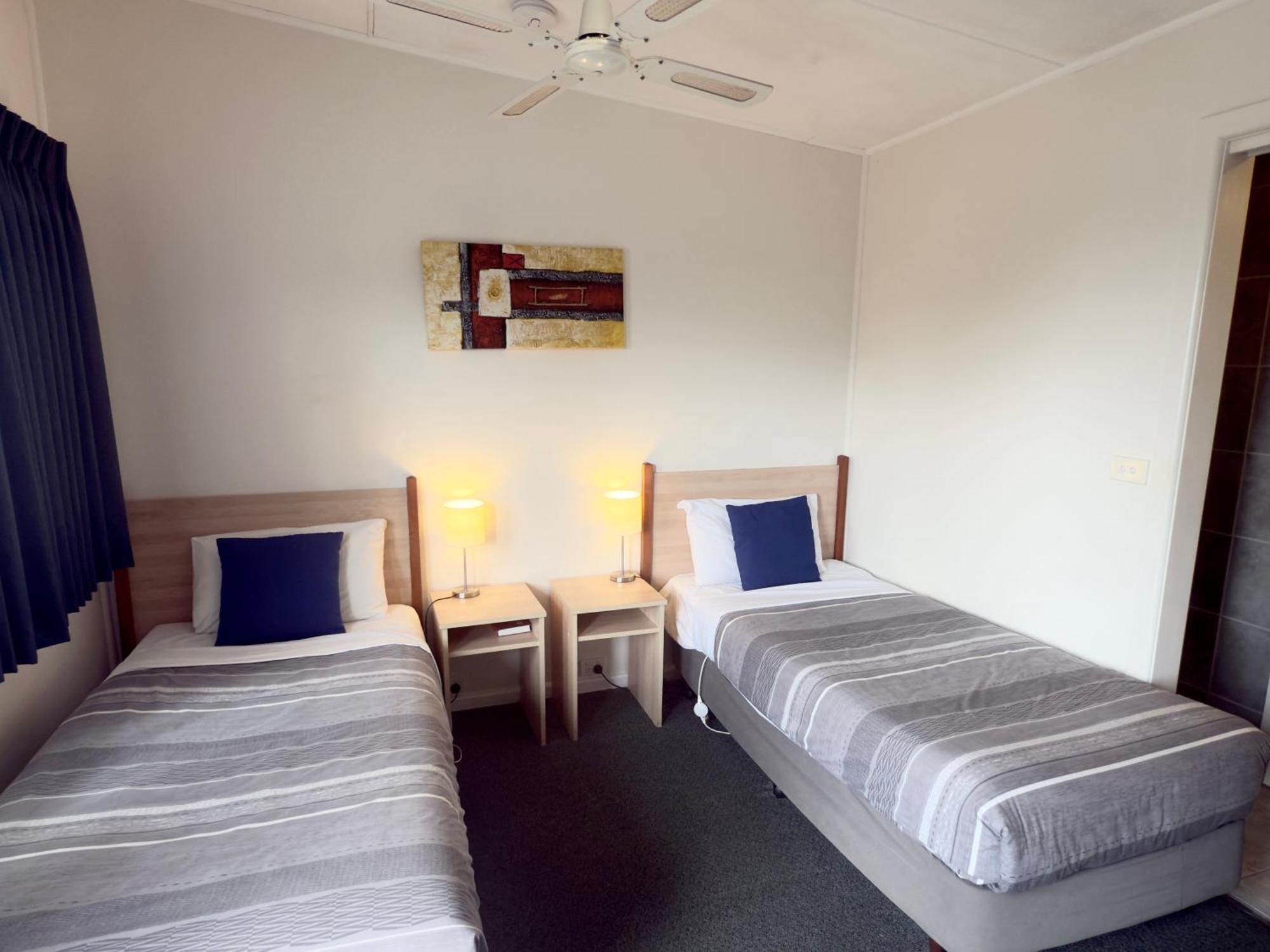 Beachcomber Motel & Apartments Apollo Bay Luaran gambar