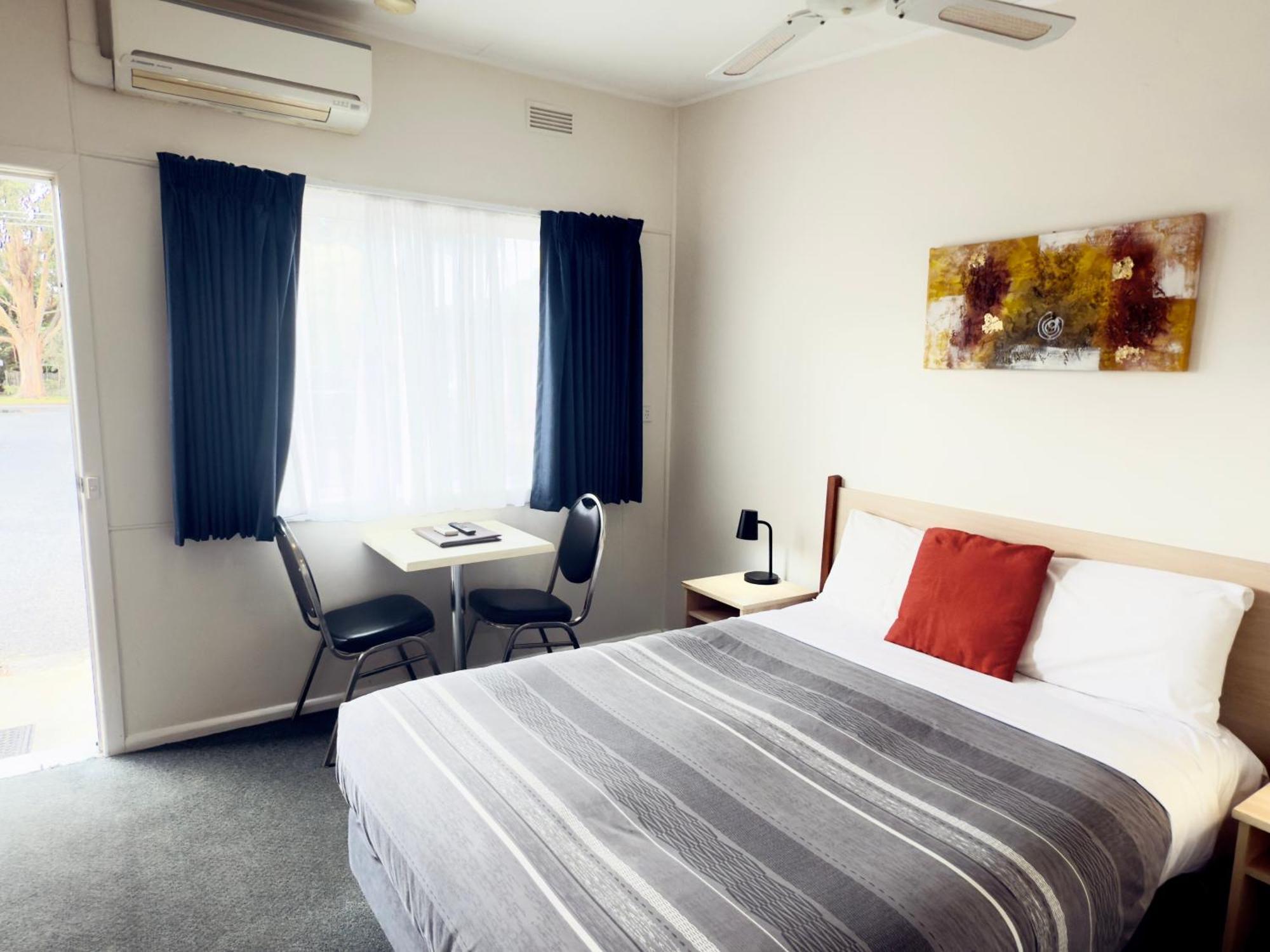 Beachcomber Motel & Apartments Apollo Bay Luaran gambar