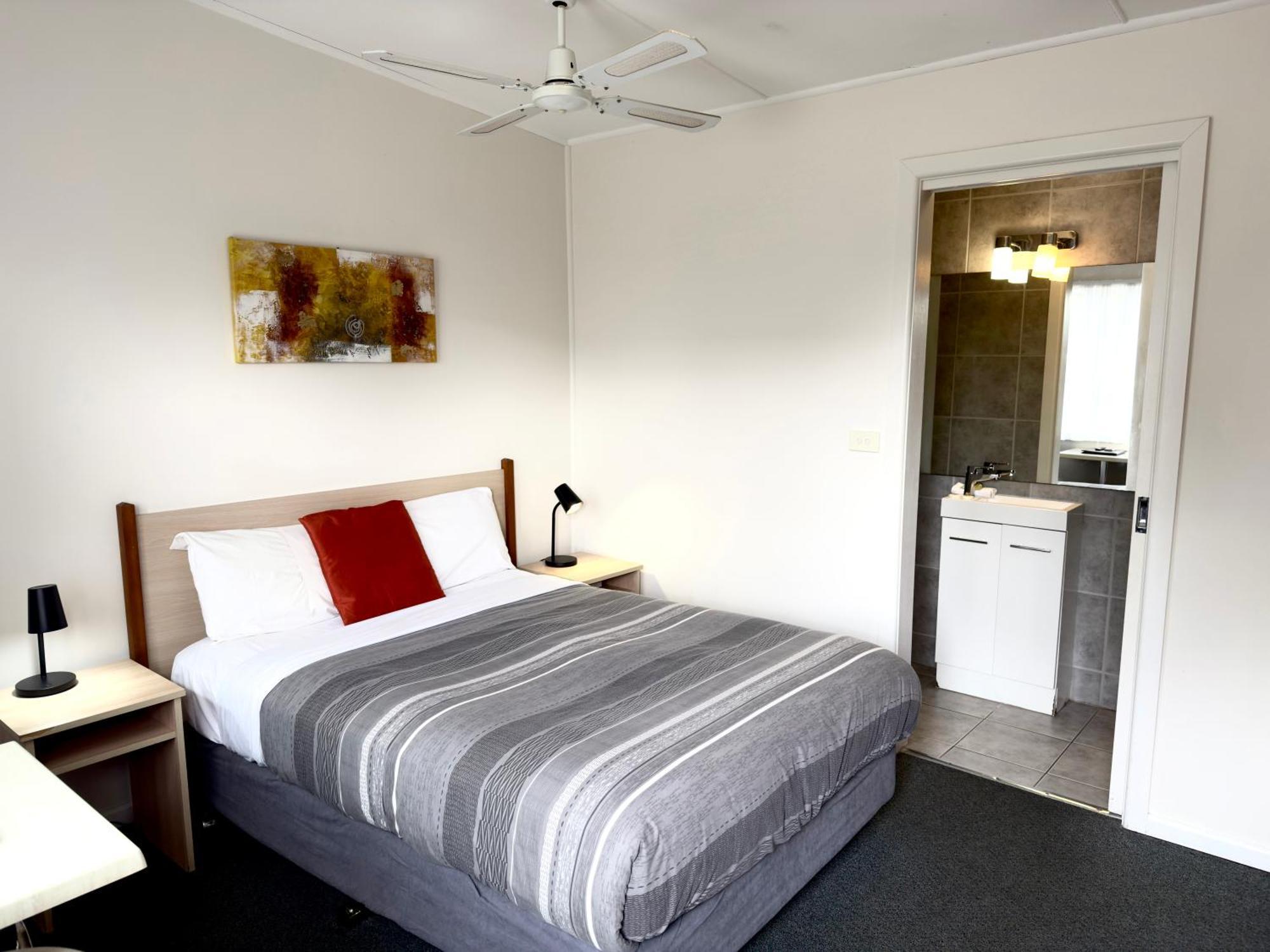 Beachcomber Motel & Apartments Apollo Bay Luaran gambar