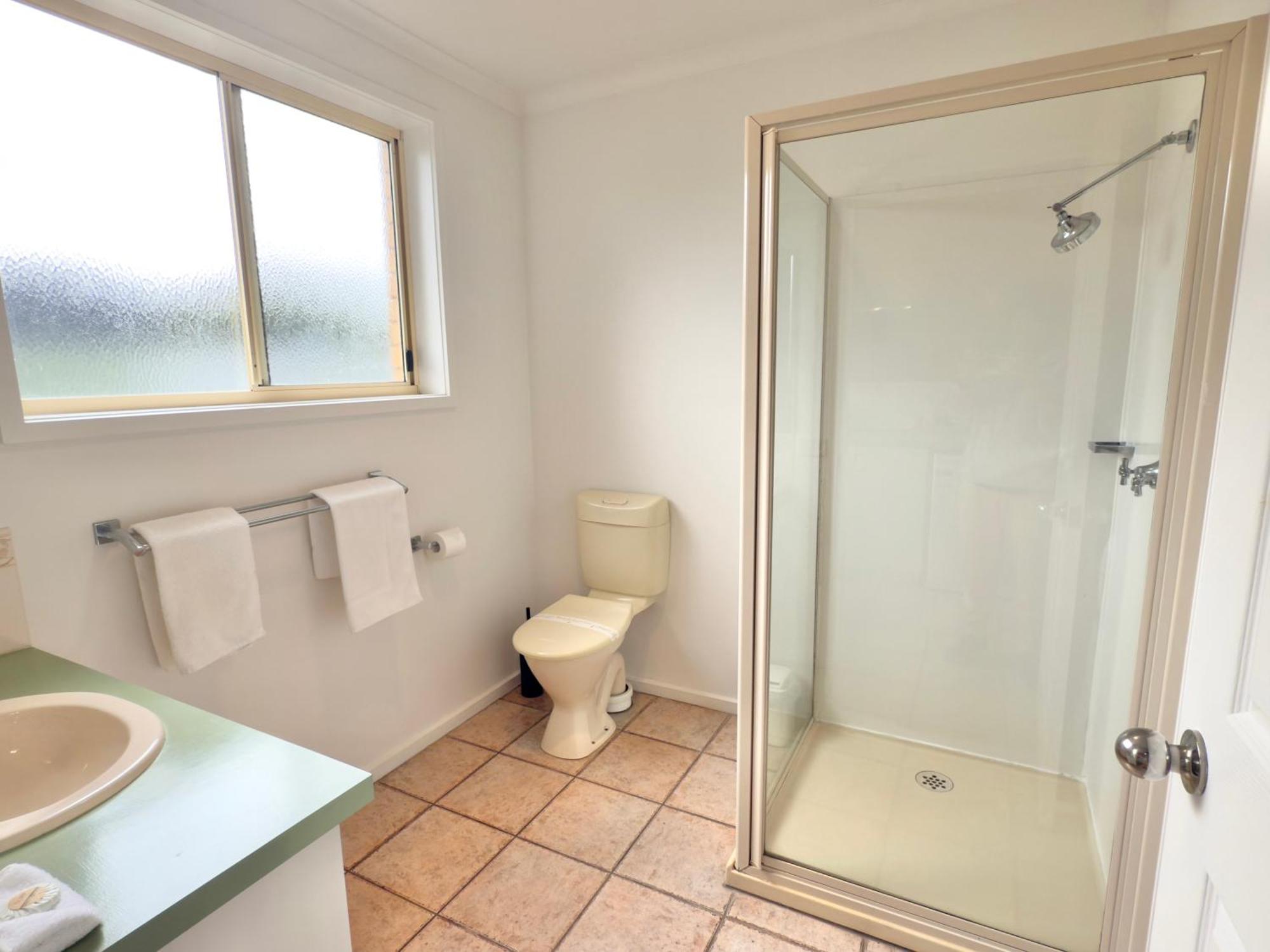Beachcomber Motel & Apartments Apollo Bay Luaran gambar