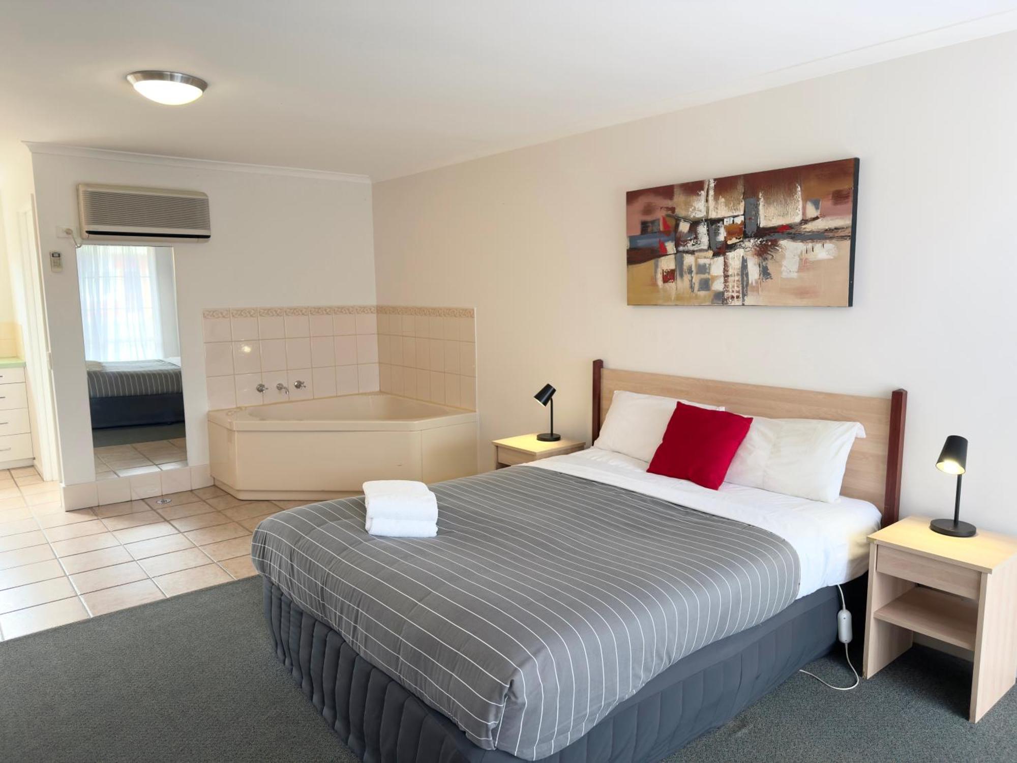 Beachcomber Motel & Apartments Apollo Bay Luaran gambar