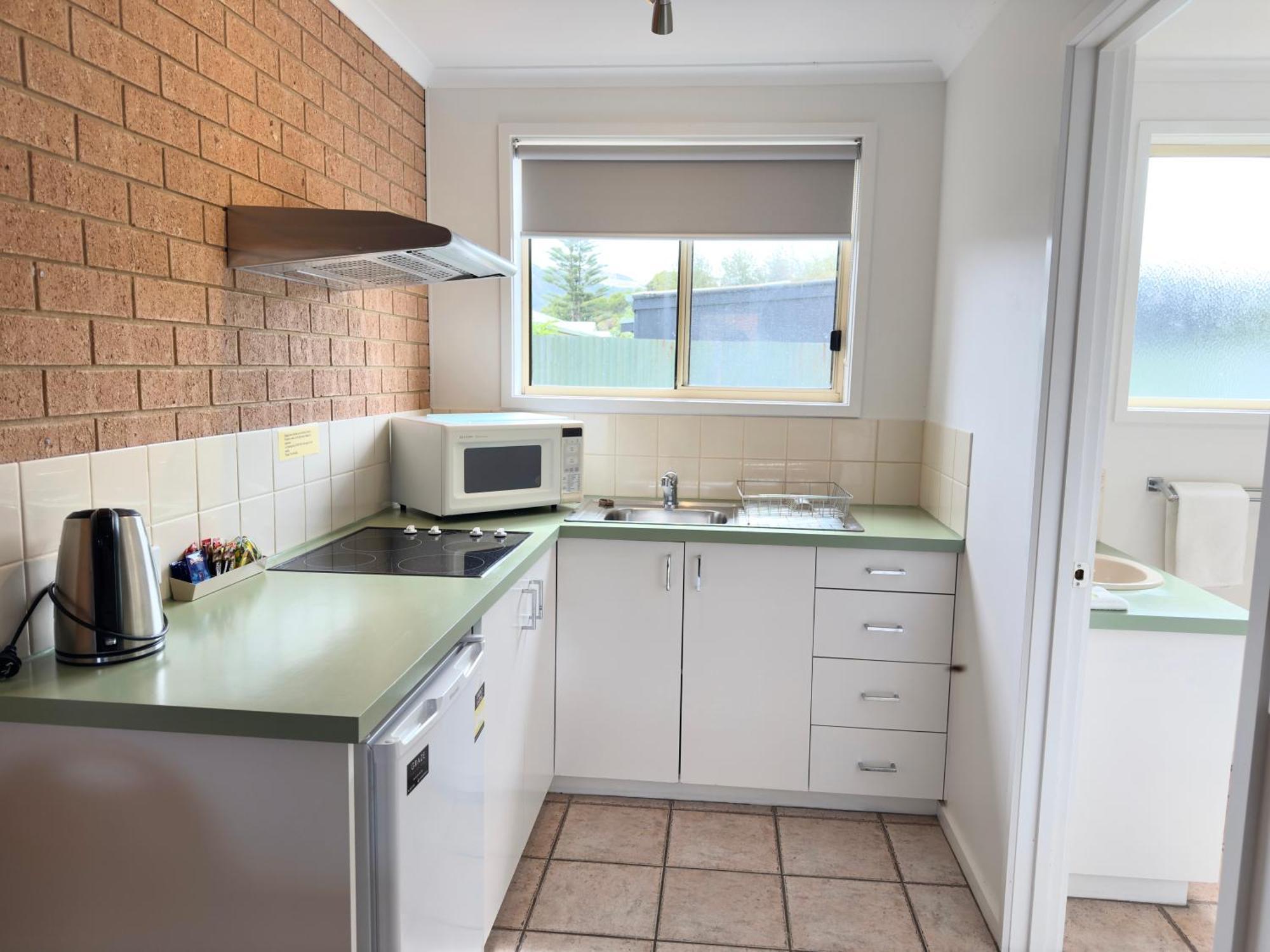Beachcomber Motel & Apartments Apollo Bay Luaran gambar