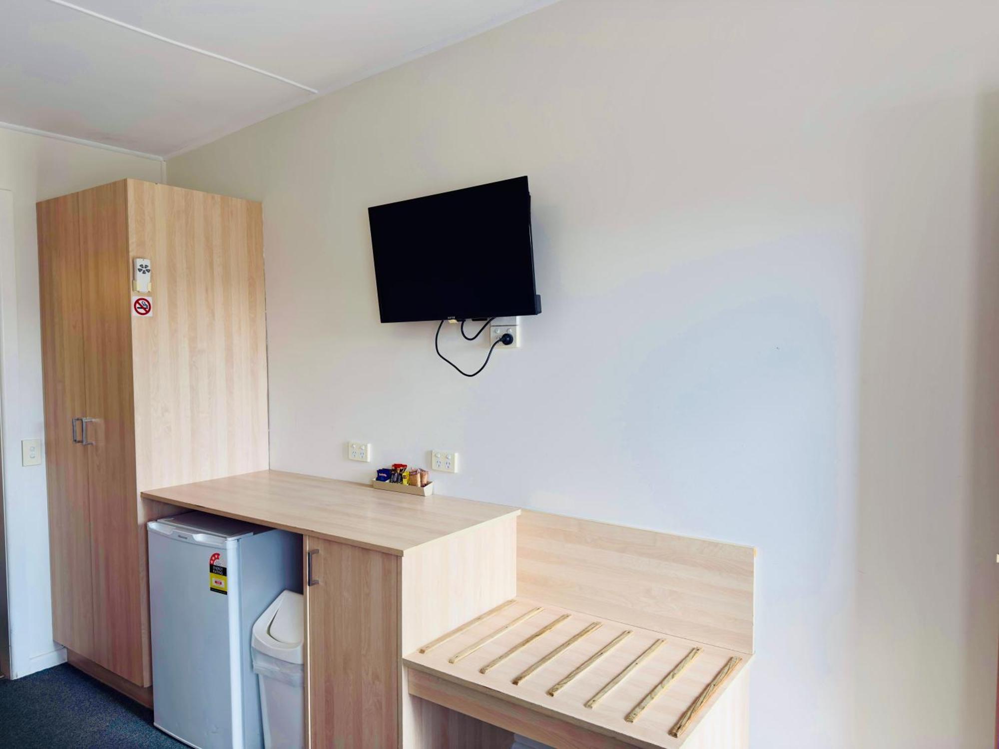 Beachcomber Motel & Apartments Apollo Bay Luaran gambar