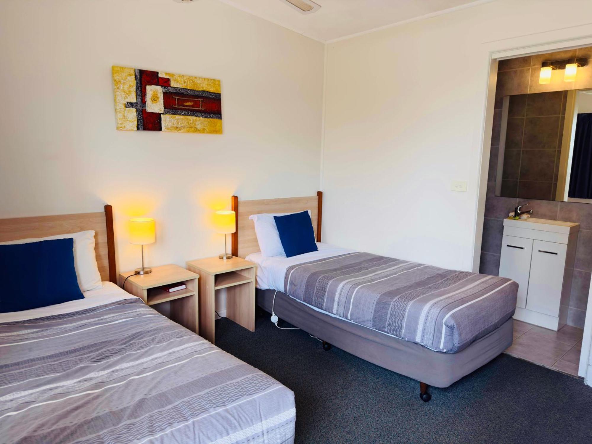 Beachcomber Motel & Apartments Apollo Bay Luaran gambar