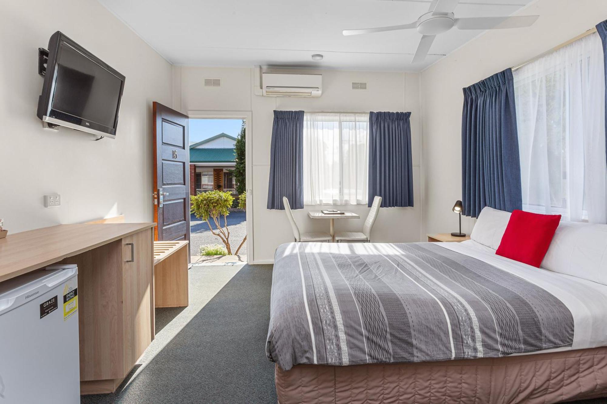 Beachcomber Motel & Apartments Apollo Bay Luaran gambar