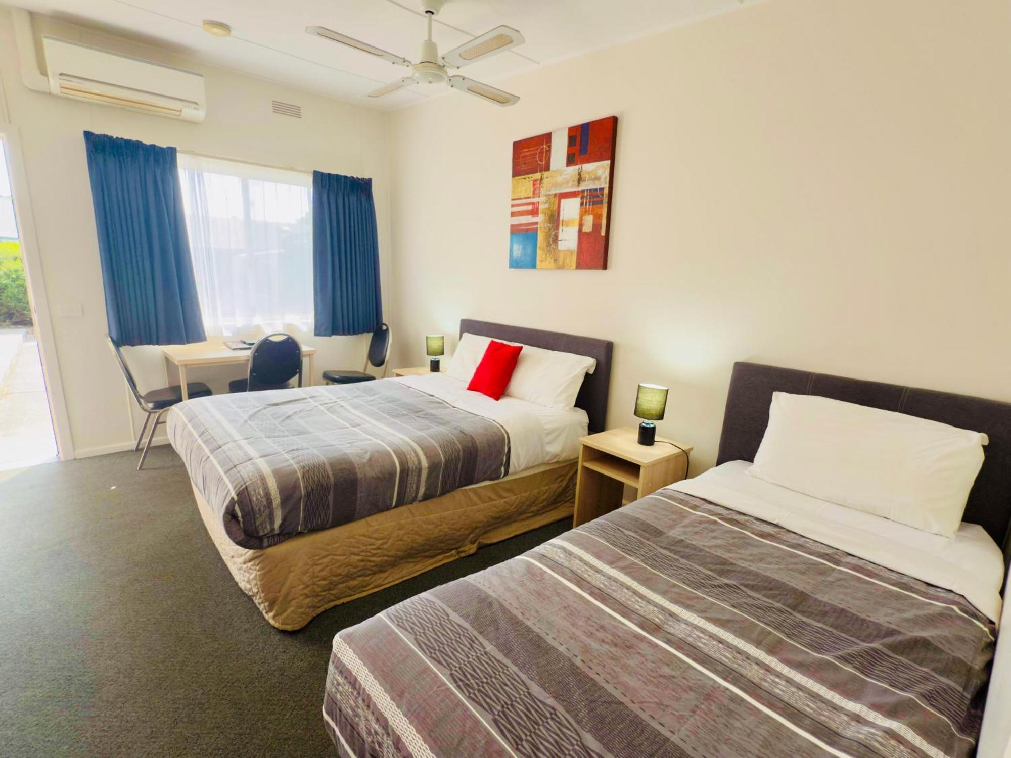 Beachcomber Motel & Apartments Apollo Bay Luaran gambar