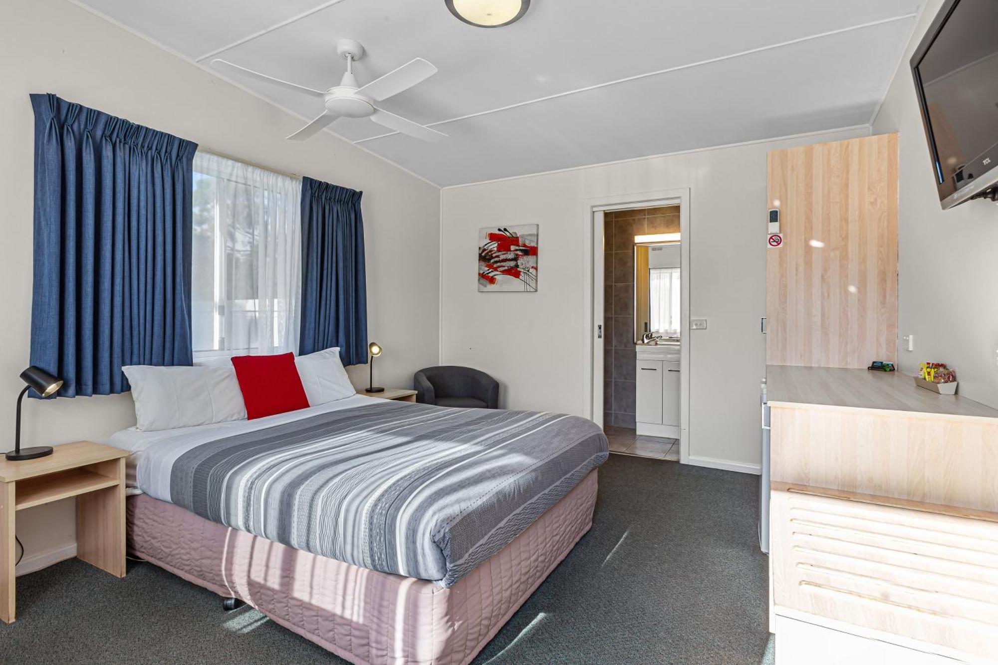 Beachcomber Motel & Apartments Apollo Bay Luaran gambar