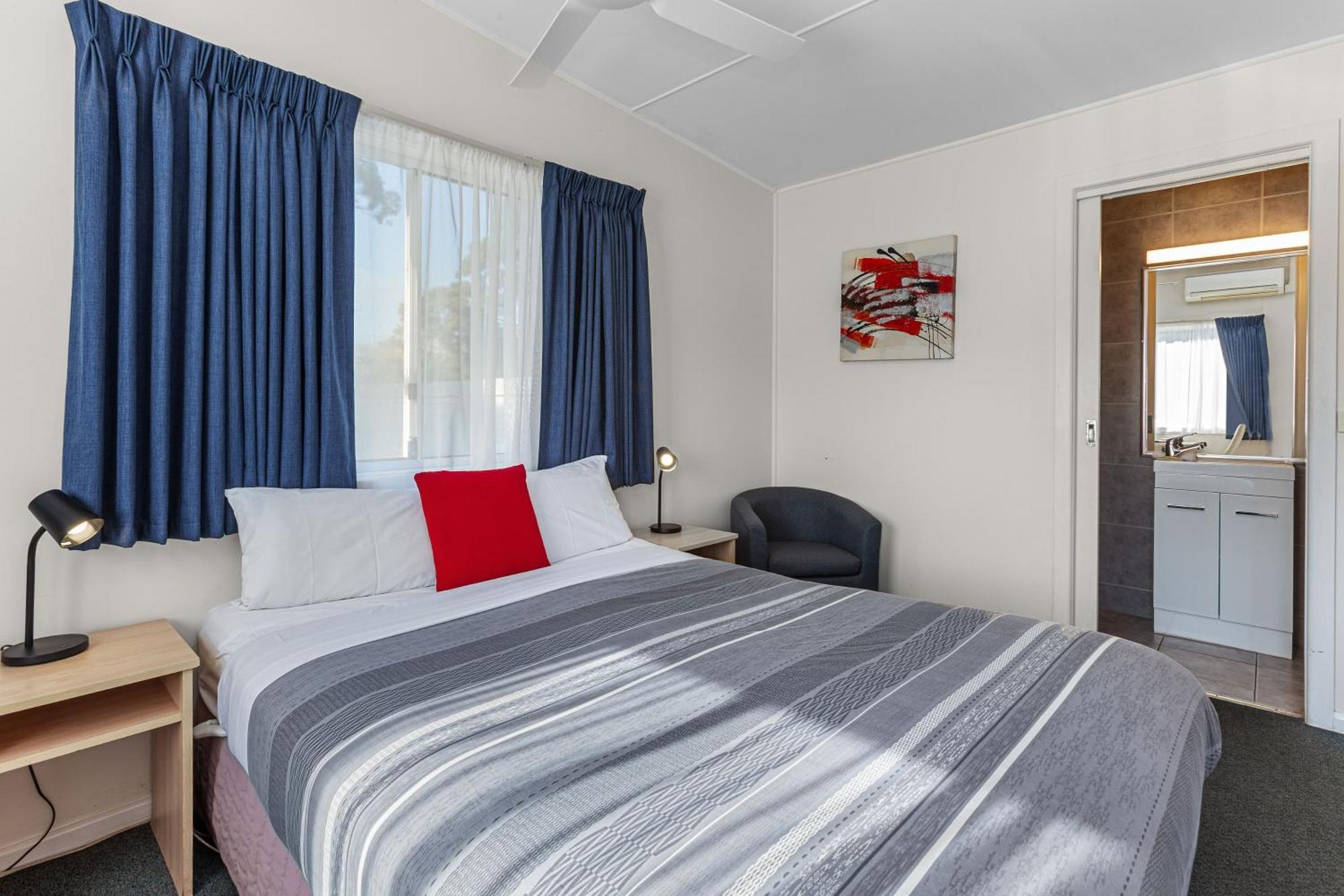 Beachcomber Motel & Apartments Apollo Bay Luaran gambar