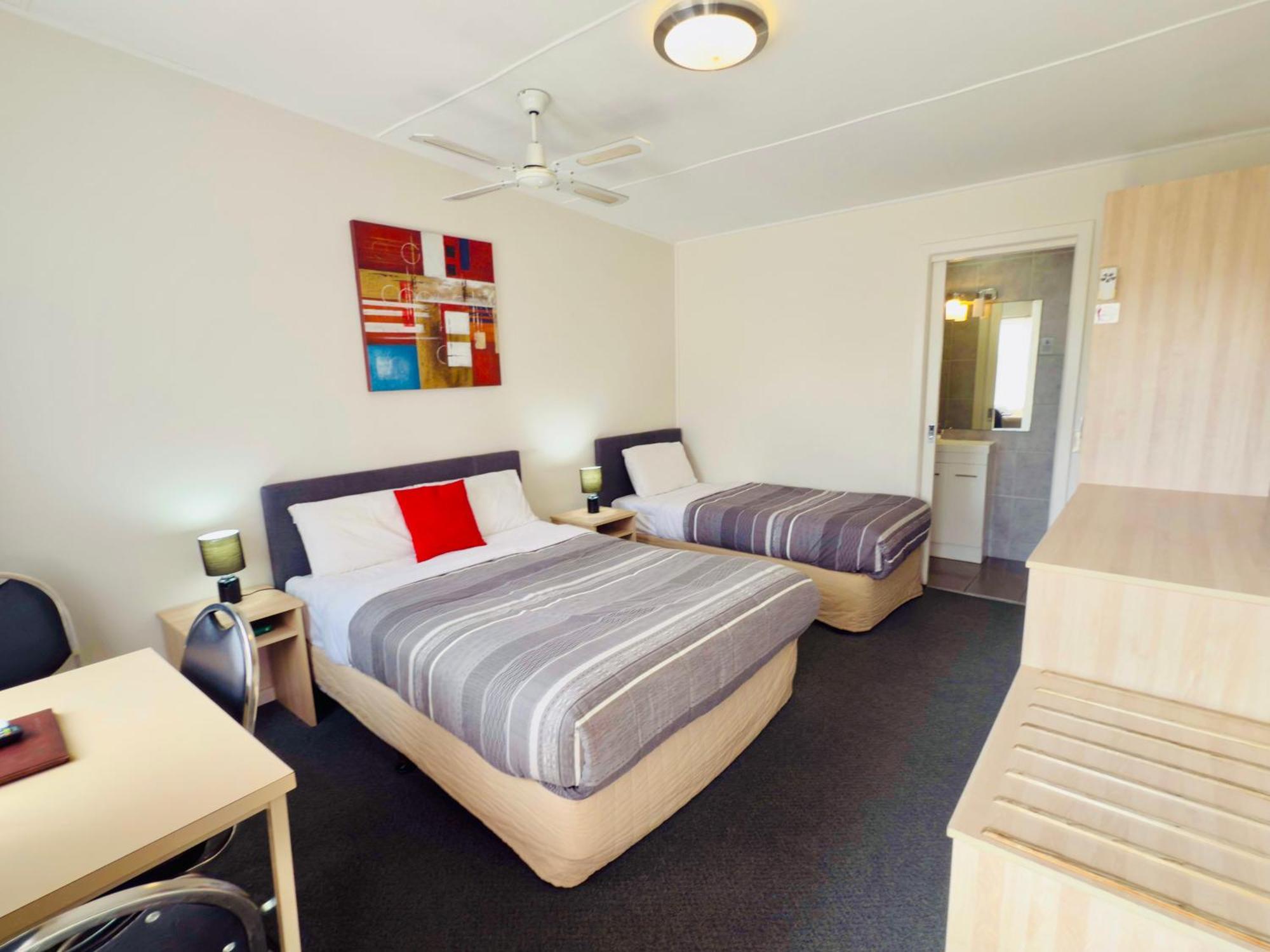 Beachcomber Motel & Apartments Apollo Bay Luaran gambar
