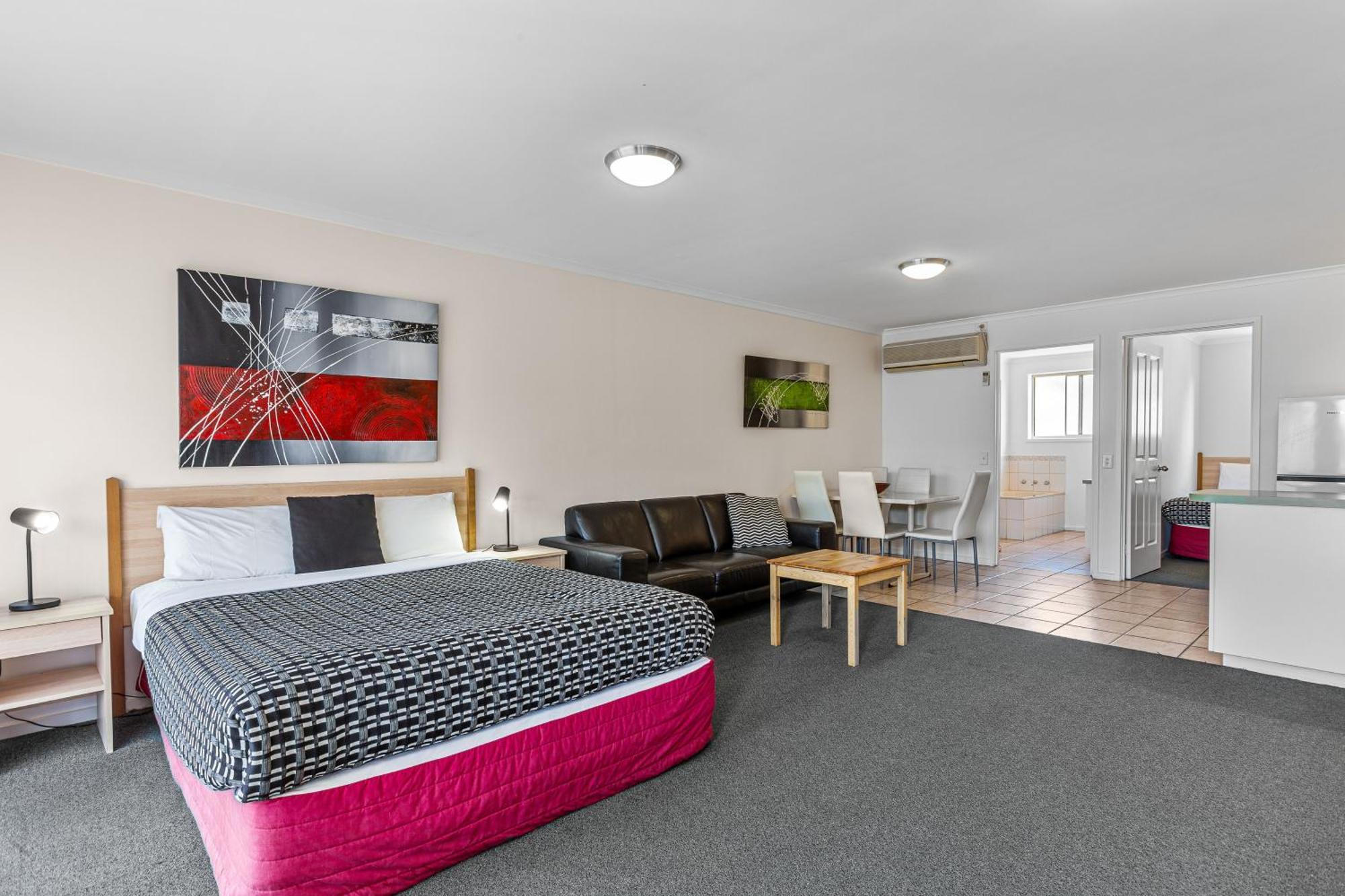 Beachcomber Motel & Apartments Apollo Bay Luaran gambar