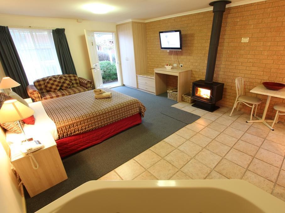 Beachcomber Motel & Apartments Apollo Bay Luaran gambar