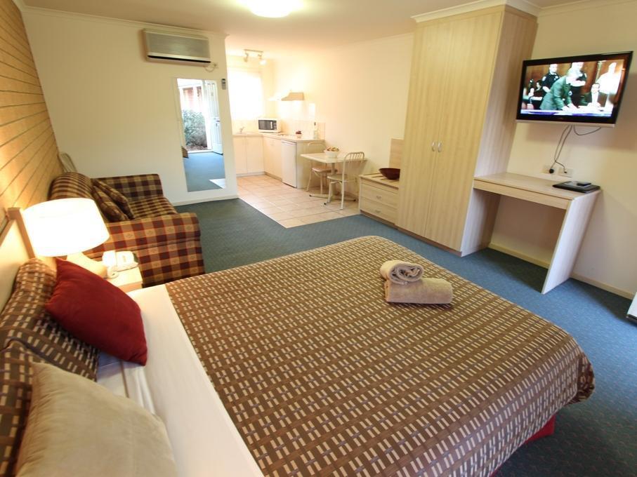 Beachcomber Motel & Apartments Apollo Bay Luaran gambar