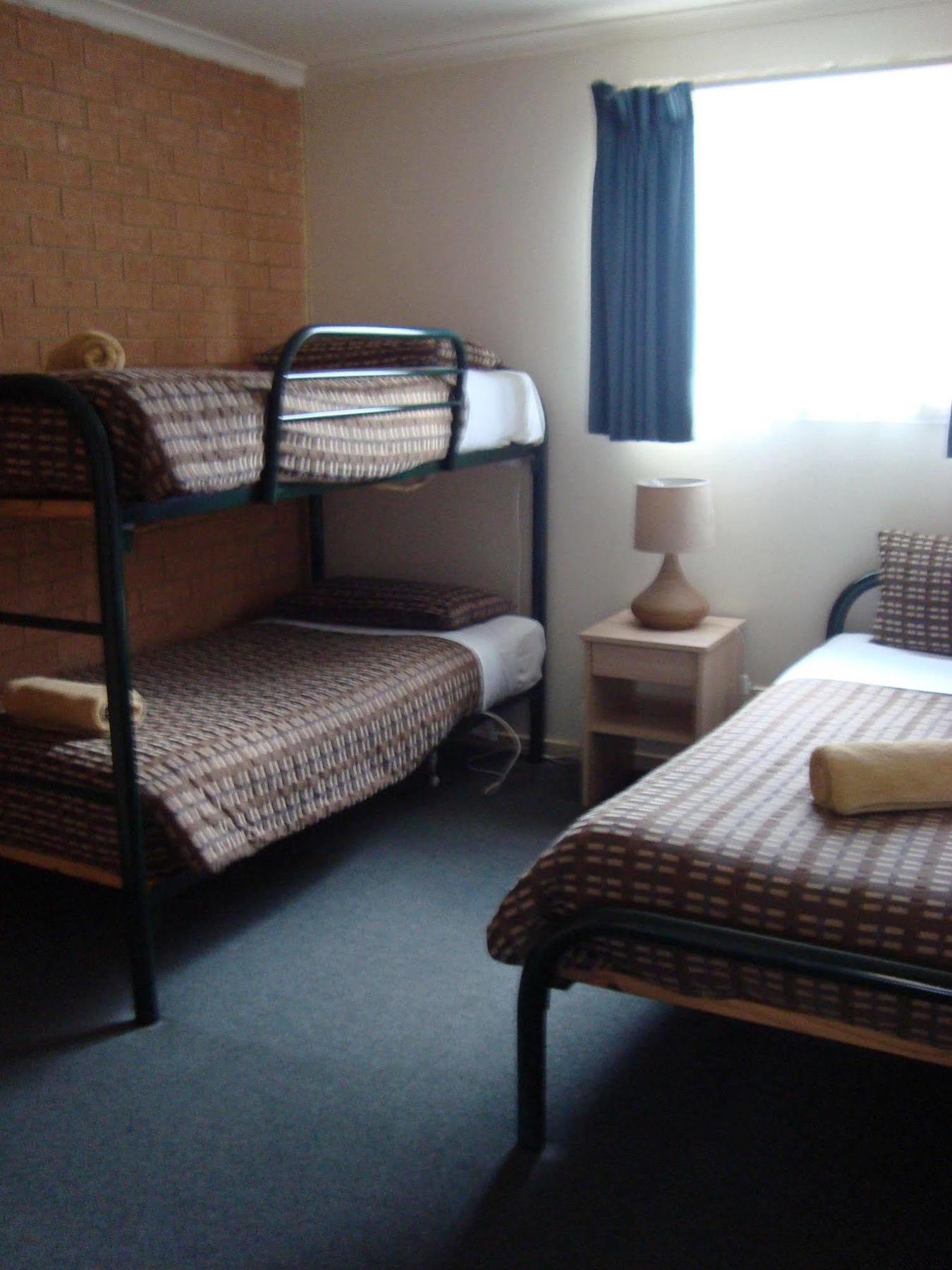 Beachcomber Motel & Apartments Apollo Bay Luaran gambar