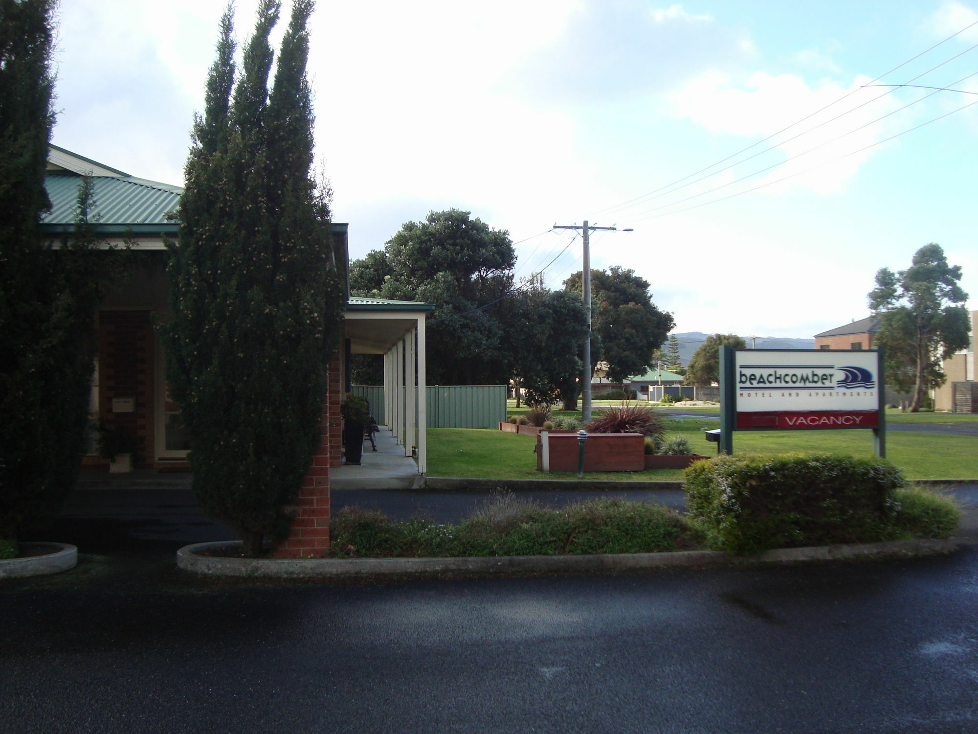 Beachcomber Motel & Apartments Apollo Bay Luaran gambar