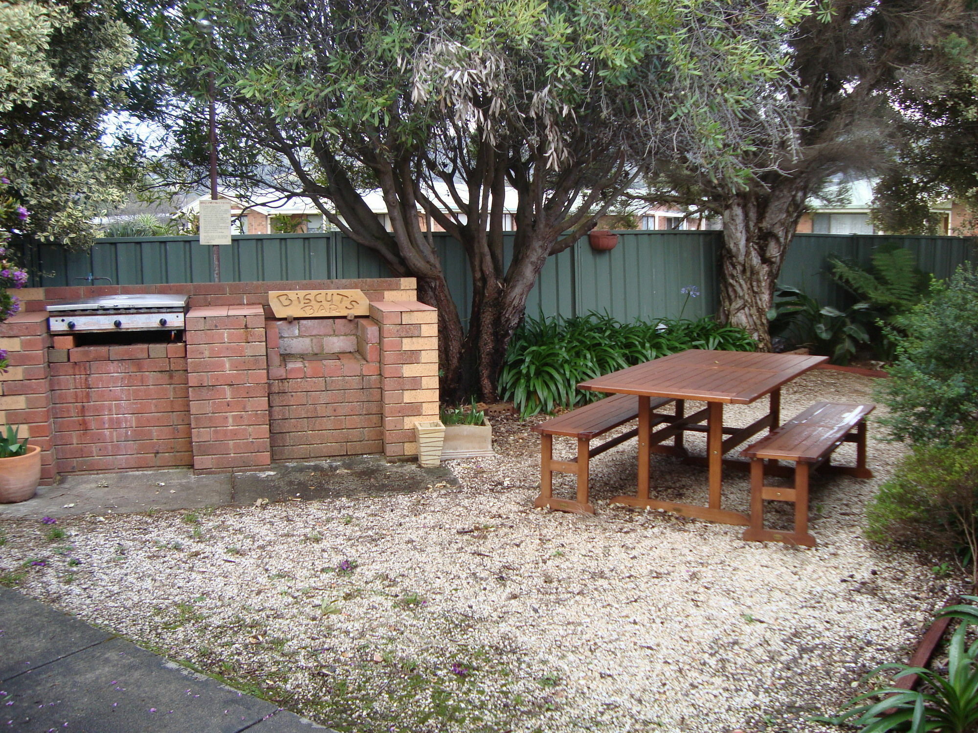 Beachcomber Motel & Apartments Apollo Bay Luaran gambar