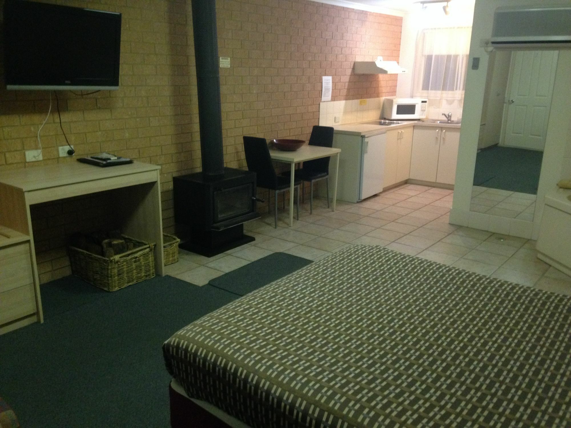 Beachcomber Motel & Apartments Apollo Bay Luaran gambar