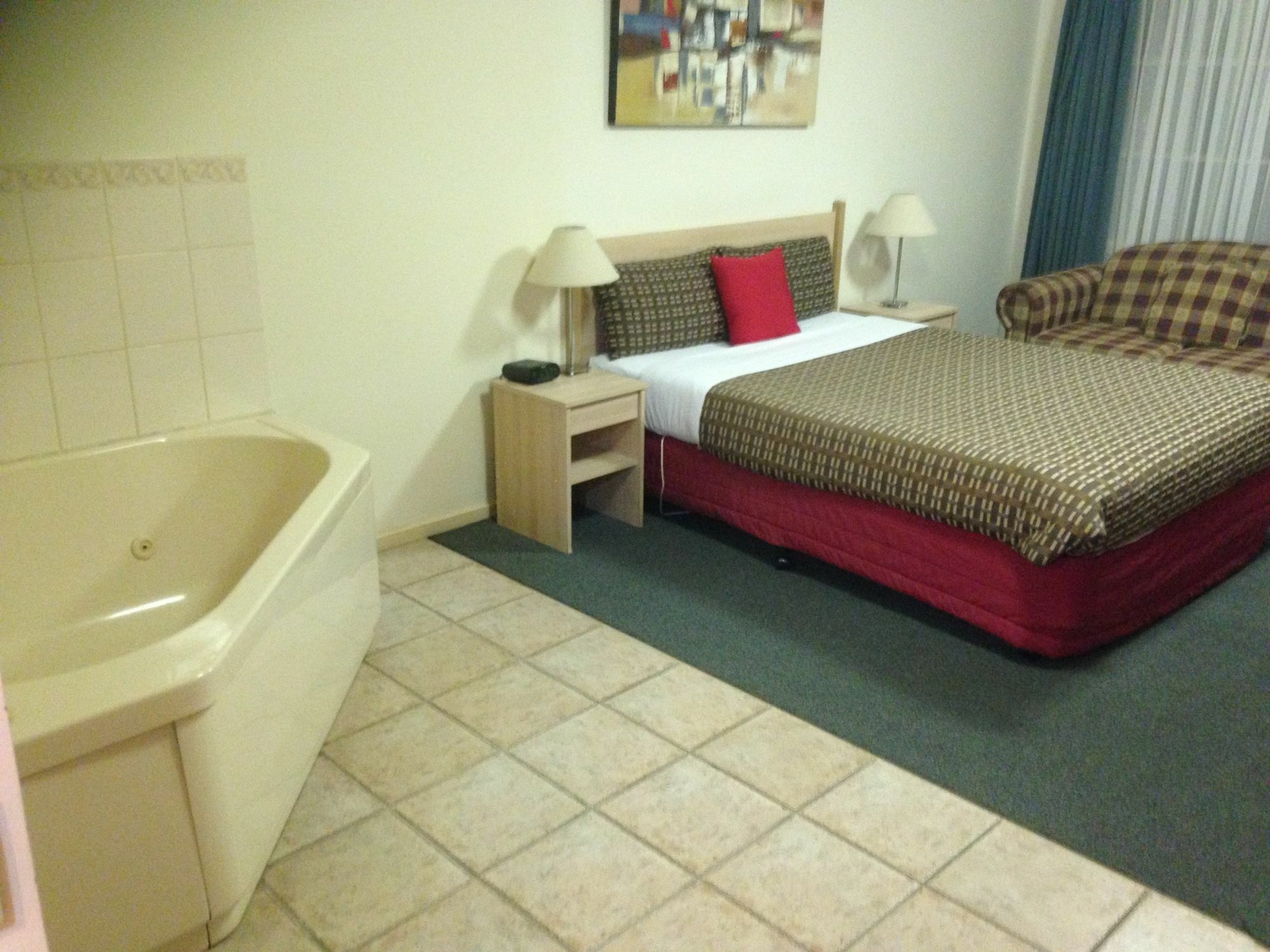 Beachcomber Motel & Apartments Apollo Bay Luaran gambar