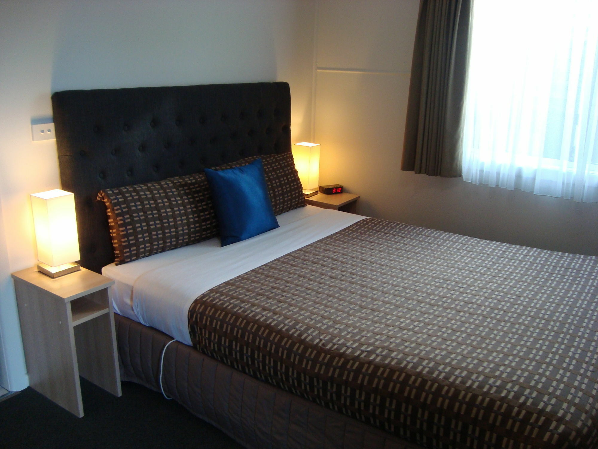 Beachcomber Motel & Apartments Apollo Bay Luaran gambar