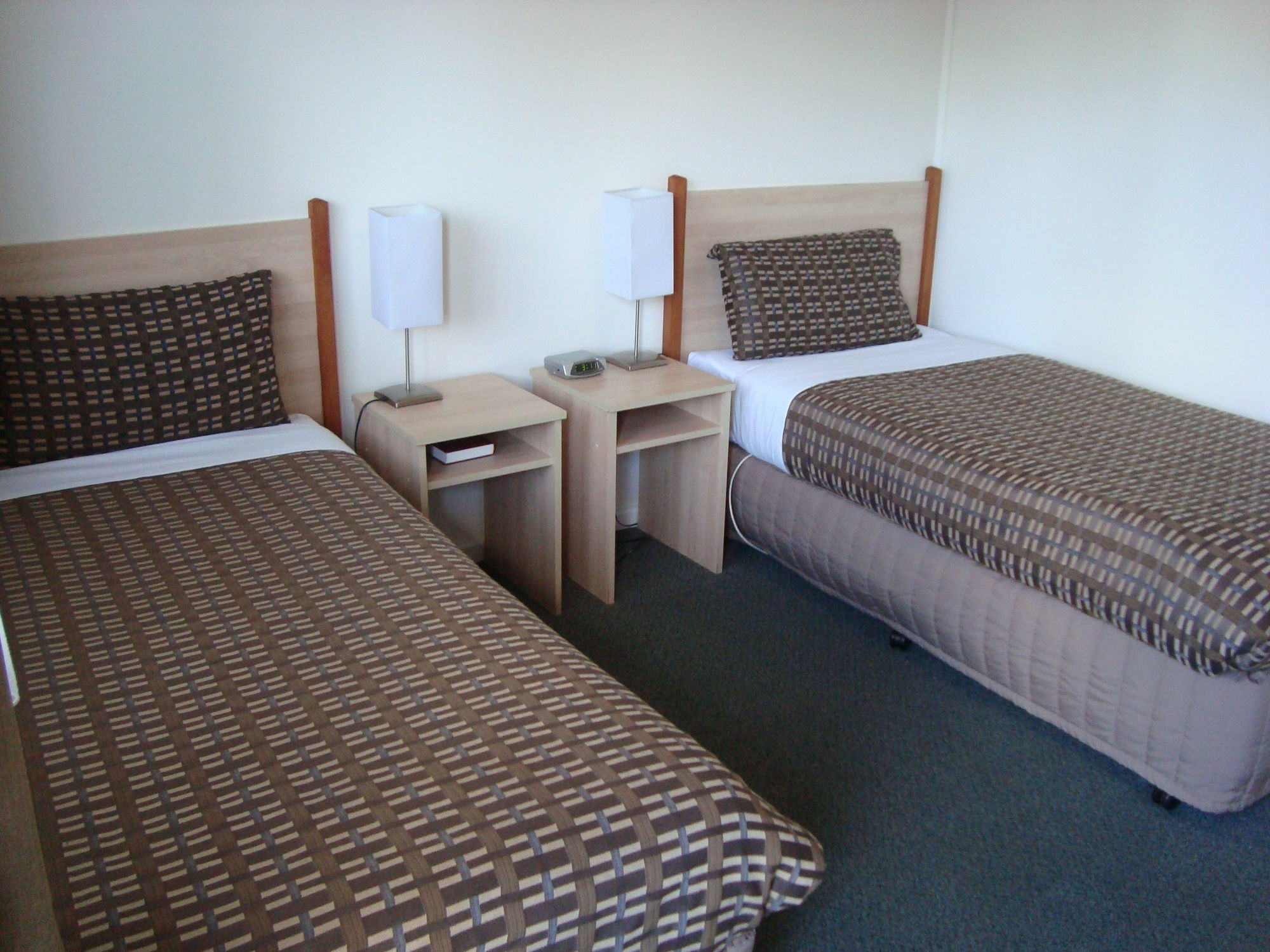 Beachcomber Motel & Apartments Apollo Bay Luaran gambar