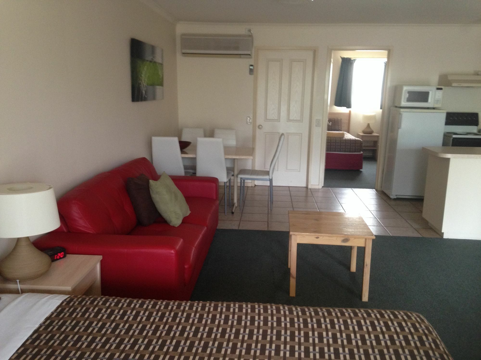 Beachcomber Motel & Apartments Apollo Bay Luaran gambar
