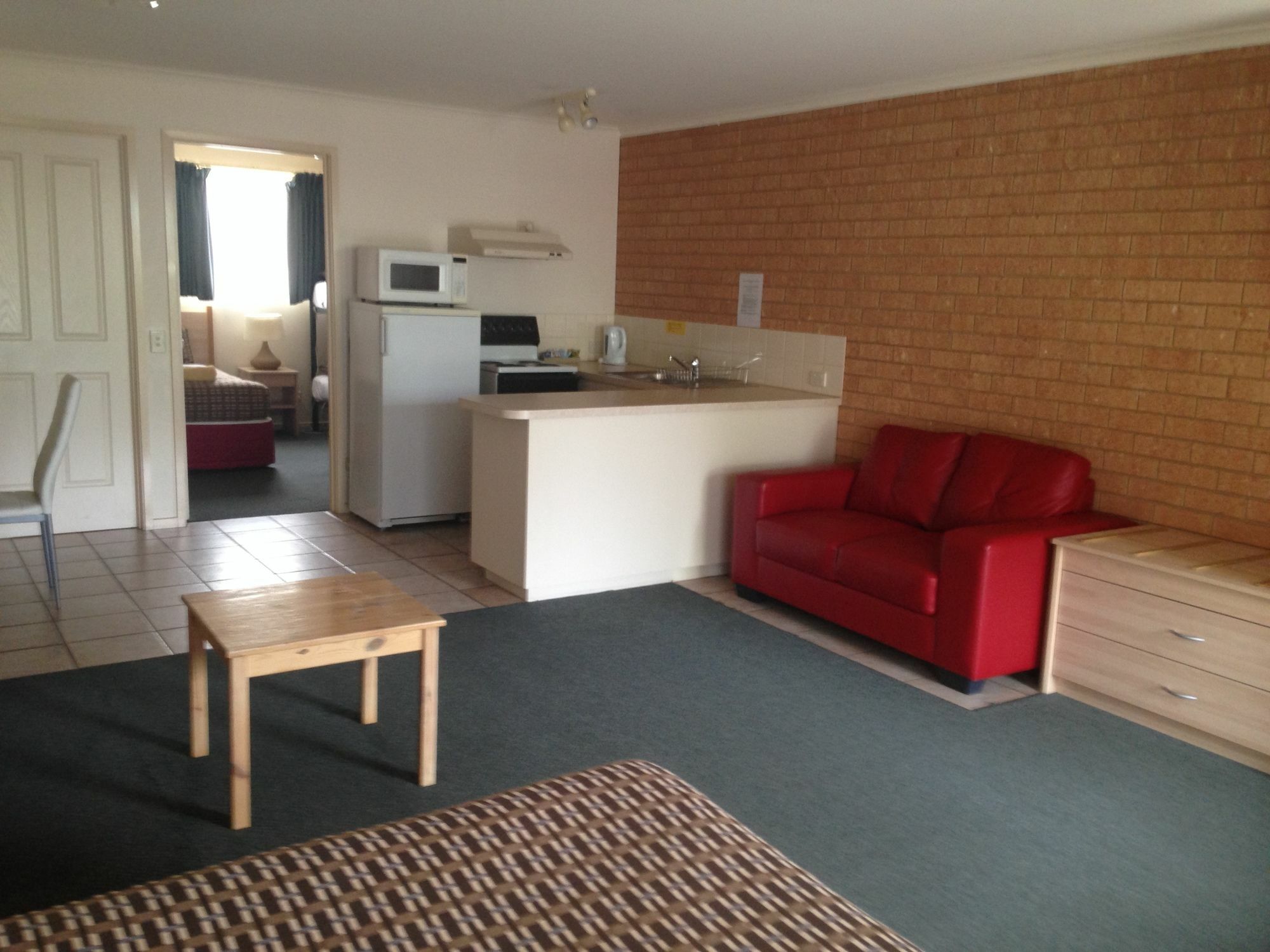 Beachcomber Motel & Apartments Apollo Bay Luaran gambar