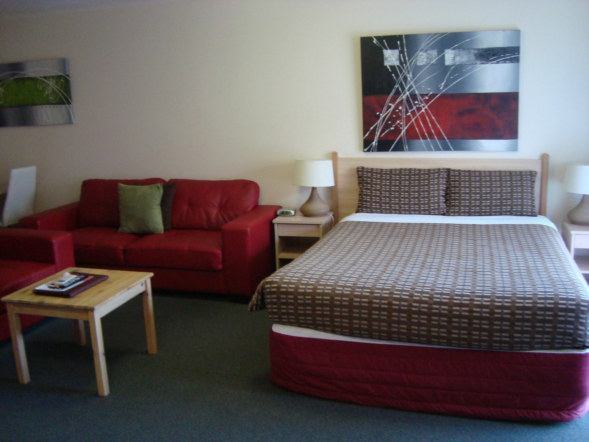 Beachcomber Motel & Apartments Apollo Bay Luaran gambar