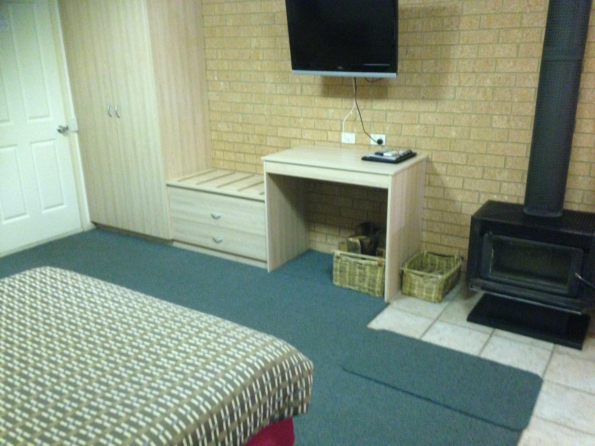 Beachcomber Motel & Apartments Apollo Bay Luaran gambar