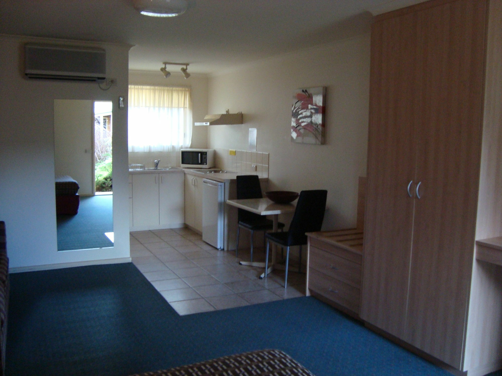 Beachcomber Motel & Apartments Apollo Bay Luaran gambar
