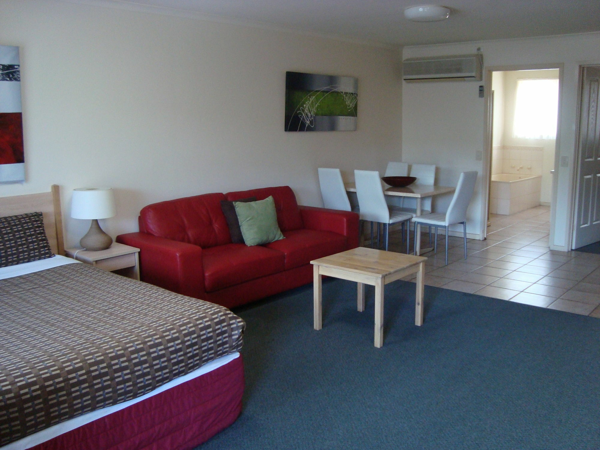 Beachcomber Motel & Apartments Apollo Bay Luaran gambar