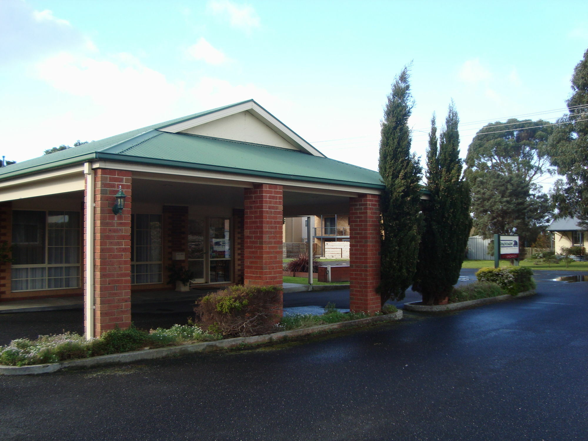 Beachcomber Motel & Apartments Apollo Bay Luaran gambar