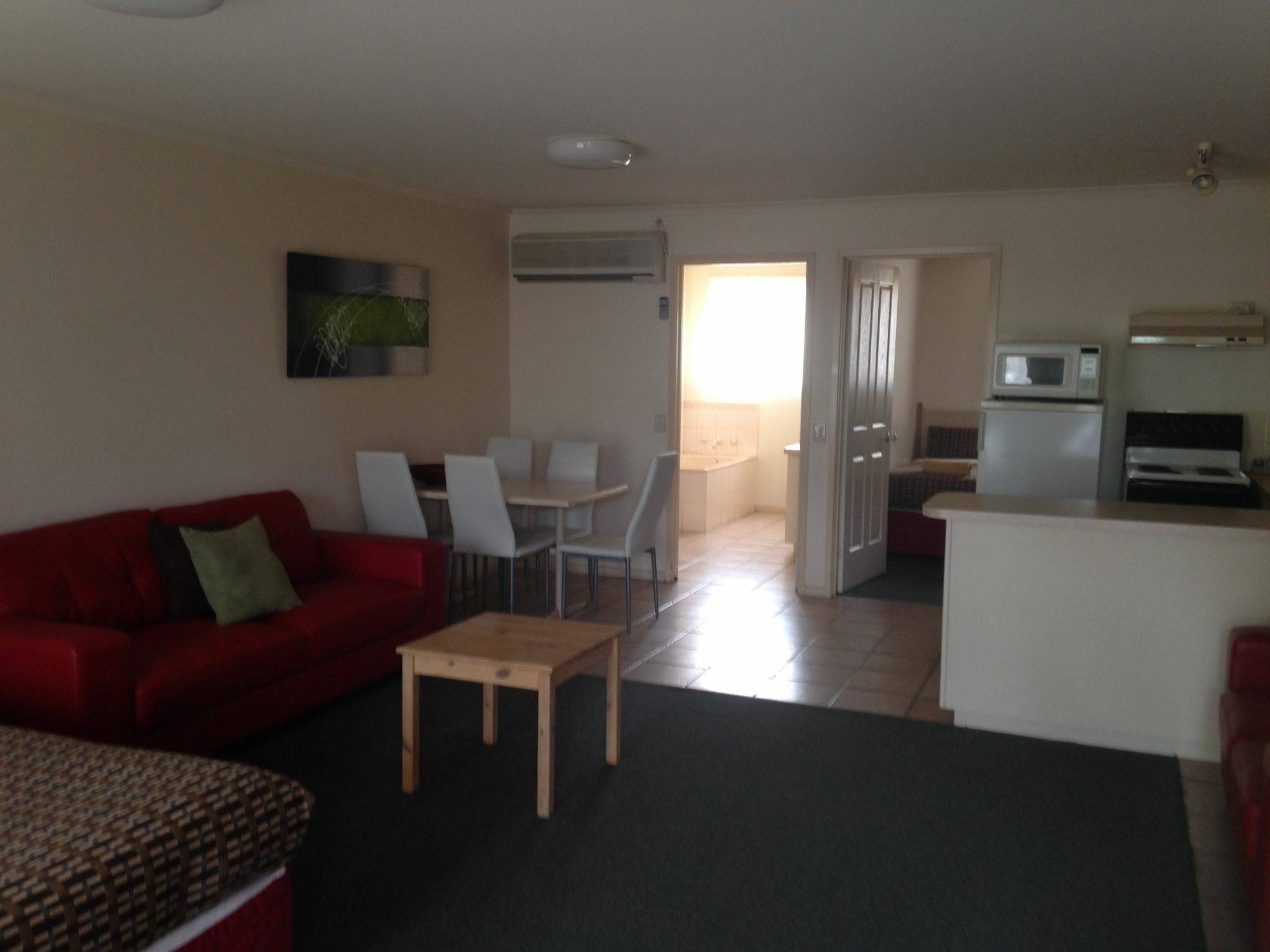 Beachcomber Motel & Apartments Apollo Bay Luaran gambar