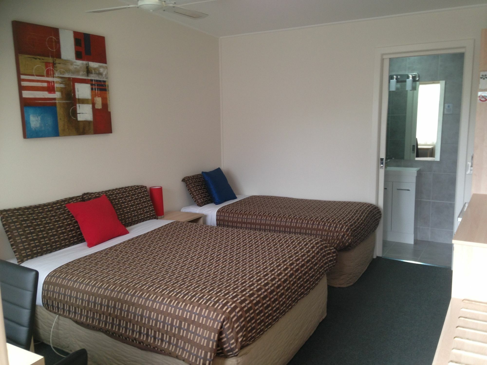 Beachcomber Motel & Apartments Apollo Bay Luaran gambar
