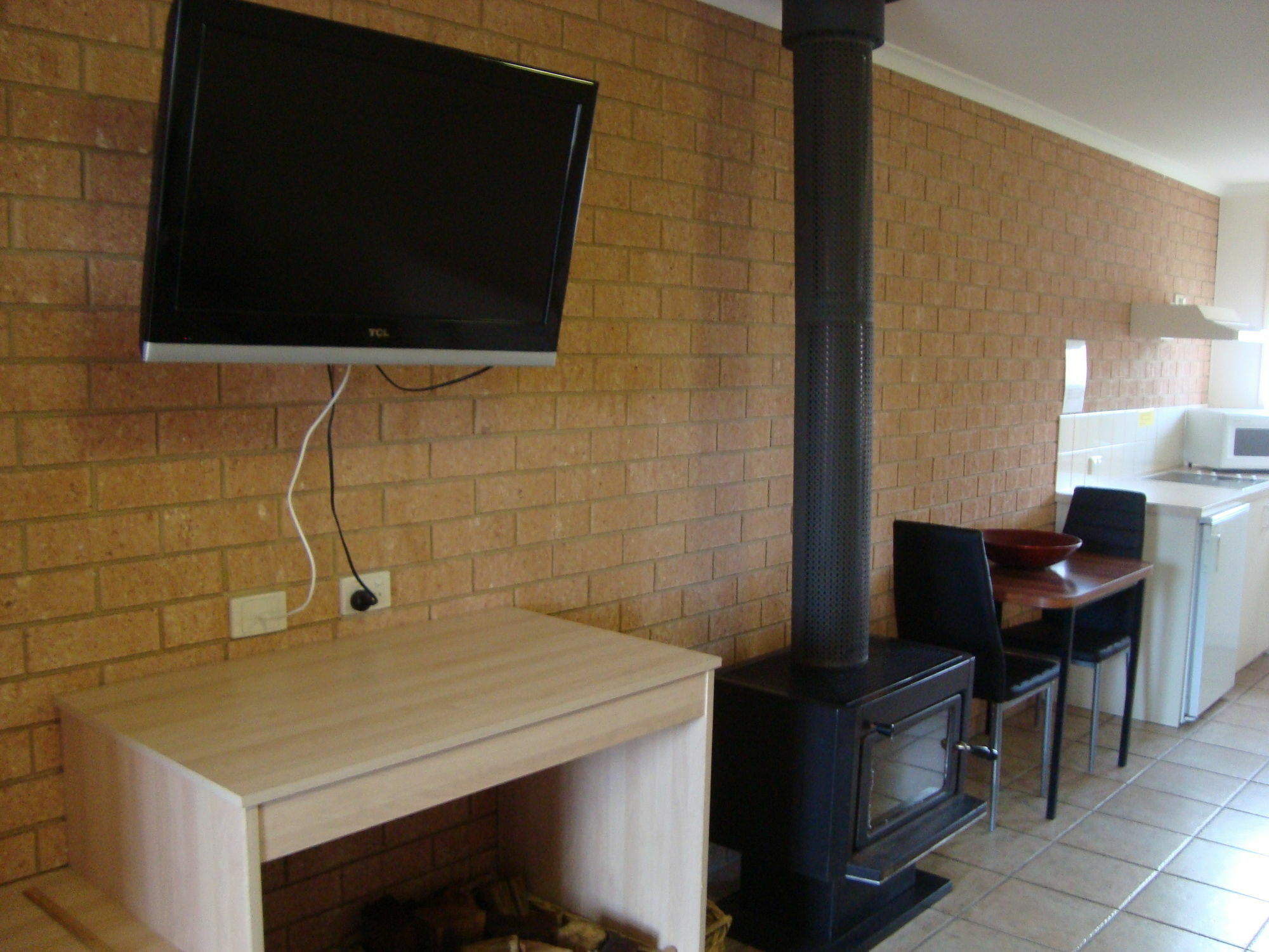 Beachcomber Motel & Apartments Apollo Bay Luaran gambar